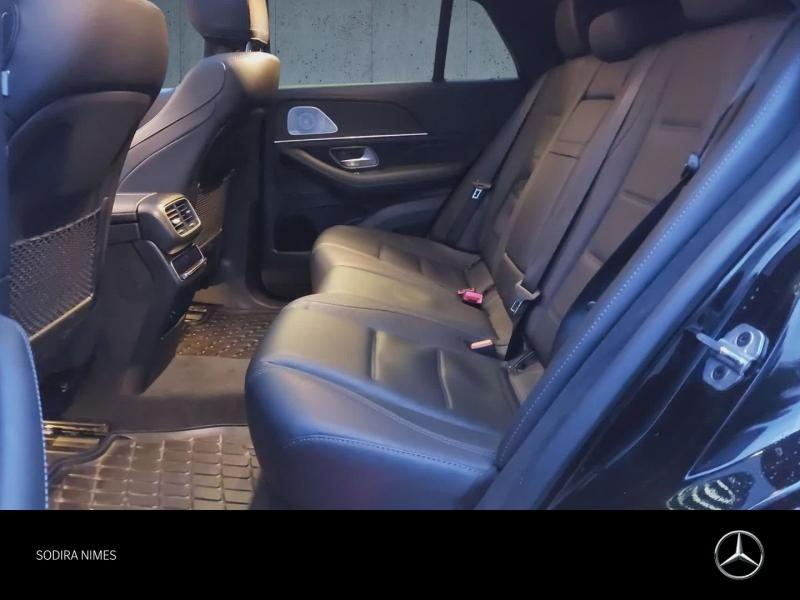 Photo 17 de l’annonce de MERCEDES-BENZ GLE Coupé d’occasion à vendre à NIMES