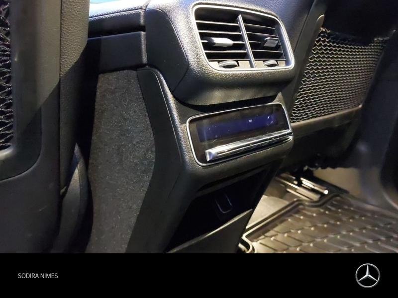Photo 19 de l’annonce de MERCEDES-BENZ GLE Coupé d’occasion à vendre à NIMES