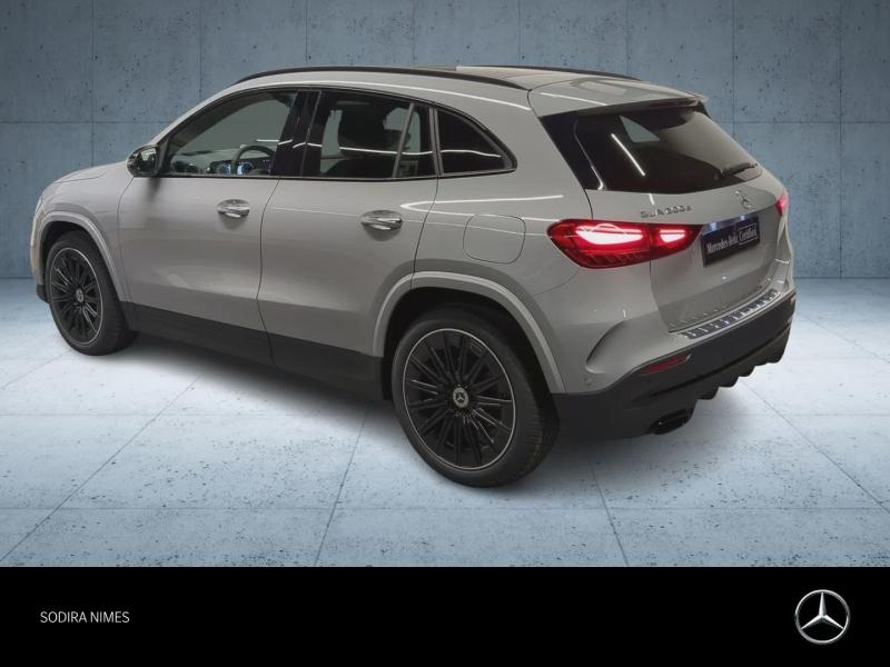 Photo 6 de l’annonce de MERCEDES-BENZ Classe GLA d’occasion à vendre à NIMES