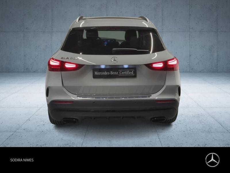 Photo 7 de l’annonce de MERCEDES-BENZ Classe GLA d’occasion à vendre à NIMES