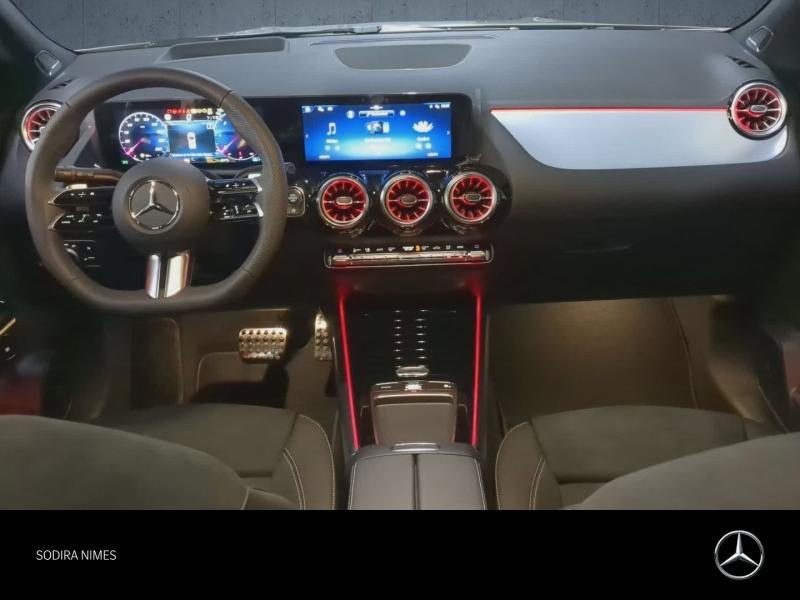 Photo 8 de l’annonce de MERCEDES-BENZ Classe GLA d’occasion à vendre à NIMES