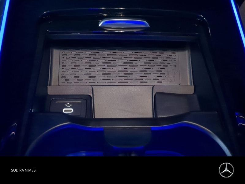 Photo 10 de l’annonce de MERCEDES-BENZ Classe GLA d’occasion à vendre à NIMES