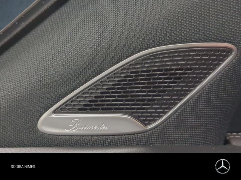 Photo 12 de l’annonce de MERCEDES-BENZ Classe GLA d’occasion à vendre à NIMES