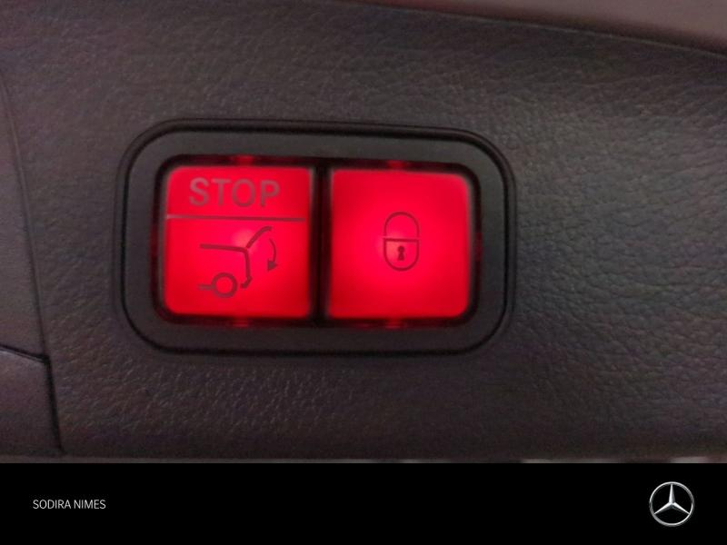 Photo 17 de l’annonce de MERCEDES-BENZ Classe GLA d’occasion à vendre à NIMES