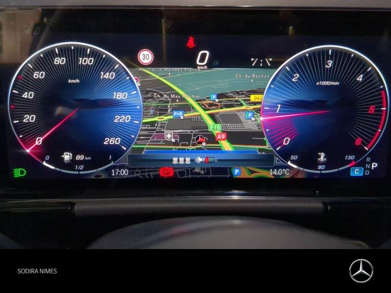 Photo 19 de l’annonce de MERCEDES-BENZ Classe GLA d’occasion à vendre à NIMES