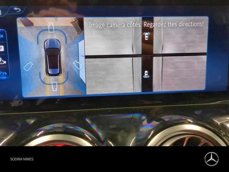 Photo 20 de l’annonce de MERCEDES-BENZ Classe GLA d’occasion à vendre à NIMES