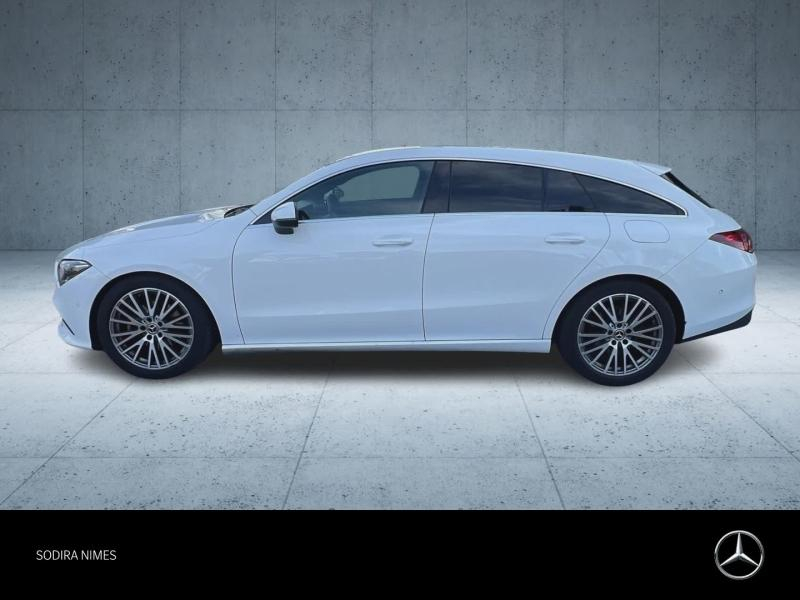 Photo 4 de l’annonce de MERCEDES-BENZ CLA Shooting Brake d’occasion à vendre à NIMES