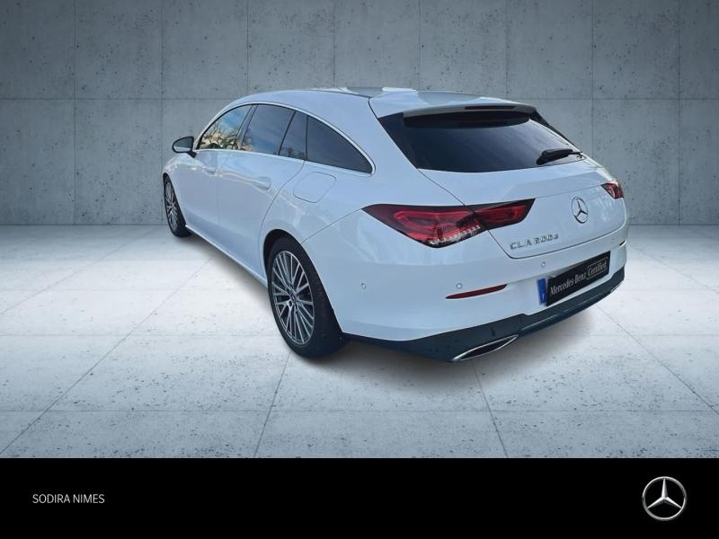 Photo 10 de l’annonce de MERCEDES-BENZ CLA Shooting Brake d’occasion à vendre à NIMES