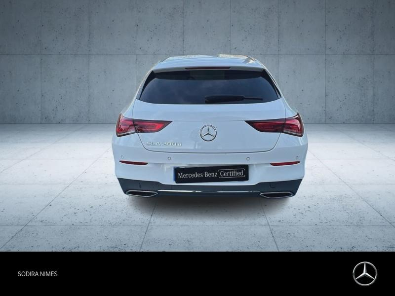 Photo 11 de l’annonce de MERCEDES-BENZ CLA Shooting Brake d’occasion à vendre à NIMES