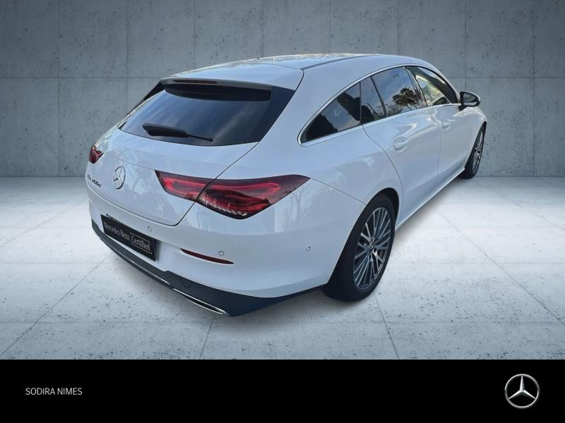 Photo 12 de l’annonce de MERCEDES-BENZ CLA Shooting Brake d’occasion à vendre à NIMES