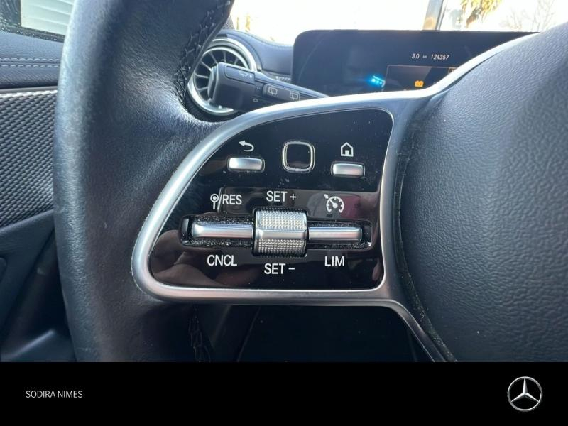 Photo 20 de l’annonce de MERCEDES-BENZ CLA Shooting Brake d’occasion à vendre à NIMES