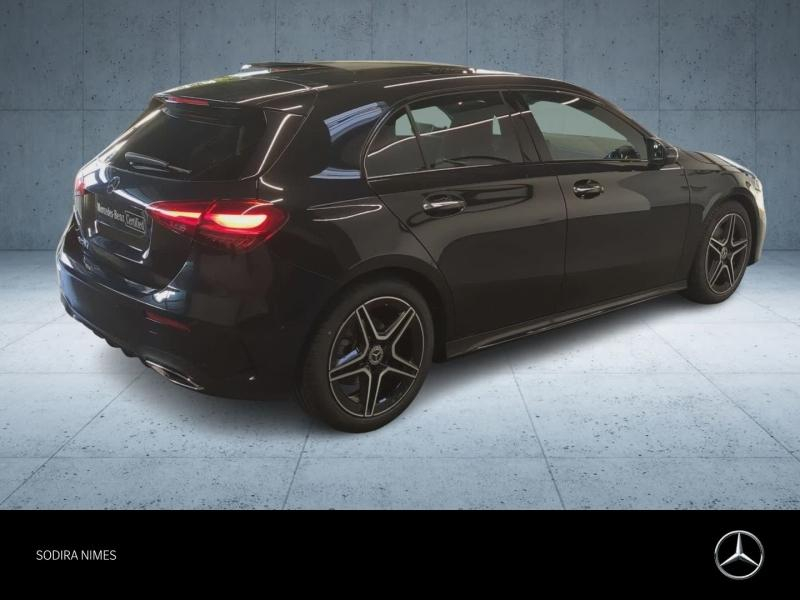 Photo 6 de l’annonce de MERCEDES-BENZ Classe A d’occasion à vendre à NIMES