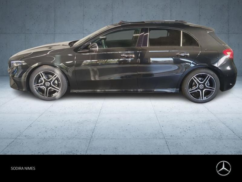 Photo 7 de l’annonce de MERCEDES-BENZ Classe A d’occasion à vendre à NIMES