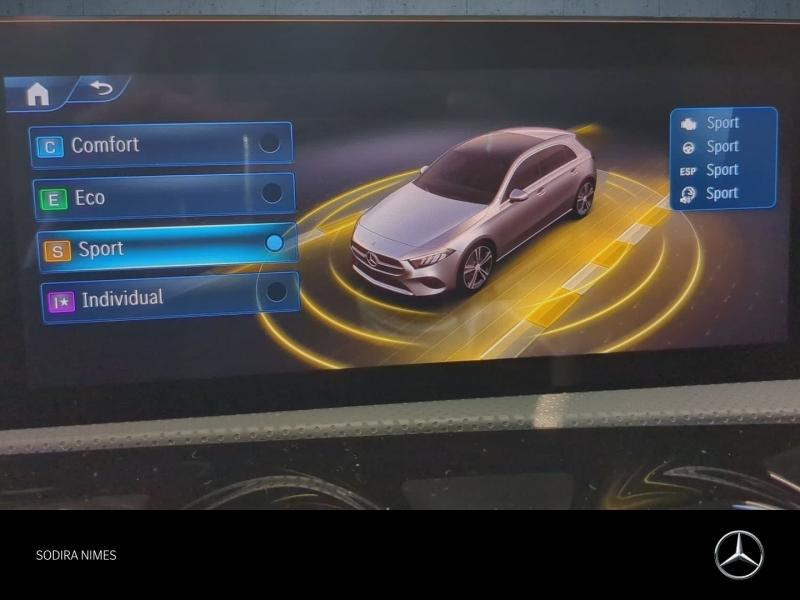 Photo 13 de l’annonce de MERCEDES-BENZ Classe A d’occasion à vendre à NIMES