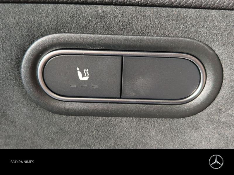 Photo 14 de l’annonce de MERCEDES-BENZ Classe A d’occasion à vendre à NIMES