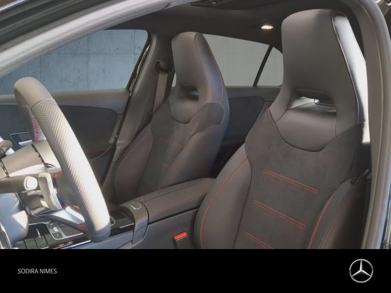 Photo 16 de l’annonce de MERCEDES-BENZ Classe A d’occasion à vendre à NIMES