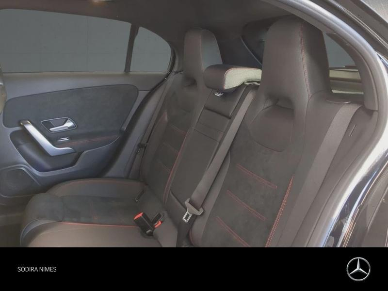 Photo 17 de l’annonce de MERCEDES-BENZ Classe A d’occasion à vendre à NIMES