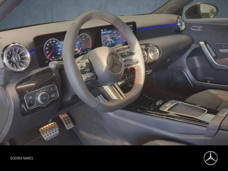 Photo 18 de l’annonce de MERCEDES-BENZ Classe A d’occasion à vendre à NIMES