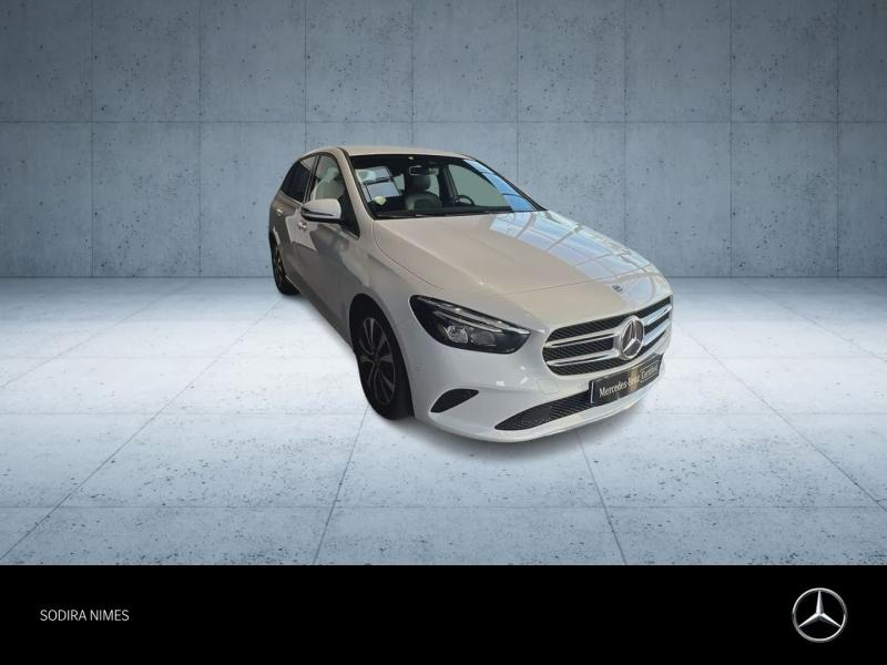 Photo 3 de l’annonce de MERCEDES-BENZ Classe B d’occasion à vendre à NIMES