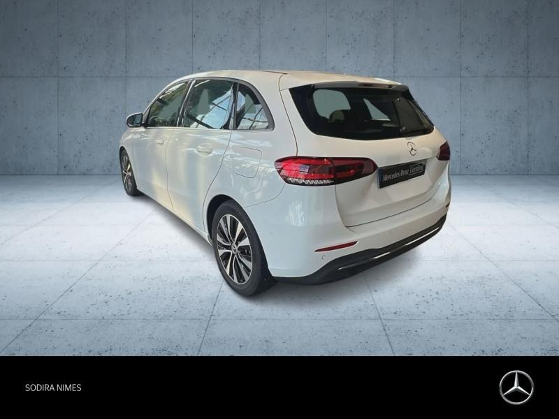 Photo 9 de l’annonce de MERCEDES-BENZ Classe B d’occasion à vendre à NIMES