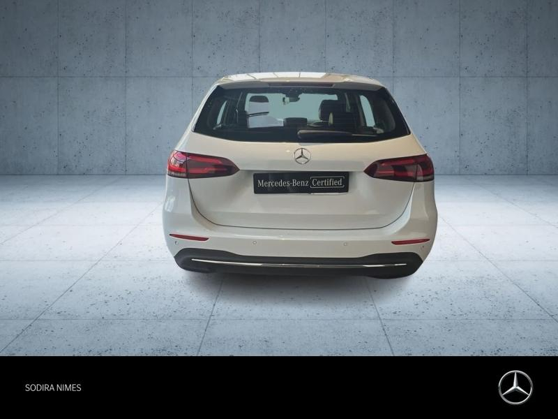 Photo 10 de l’annonce de MERCEDES-BENZ Classe B d’occasion à vendre à NIMES