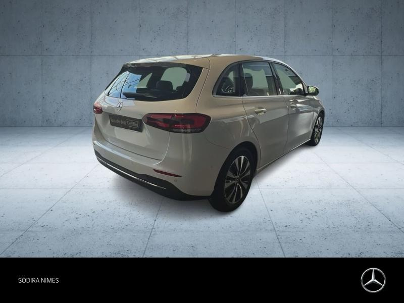 Photo 11 de l’annonce de MERCEDES-BENZ Classe B d’occasion à vendre à NIMES