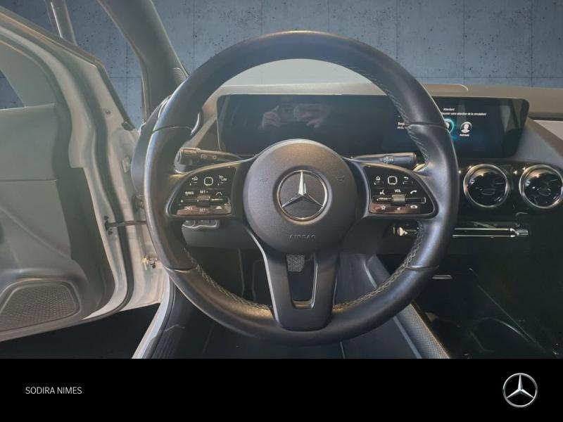 Photo 20 de l’annonce de MERCEDES-BENZ Classe B d’occasion à vendre à NIMES