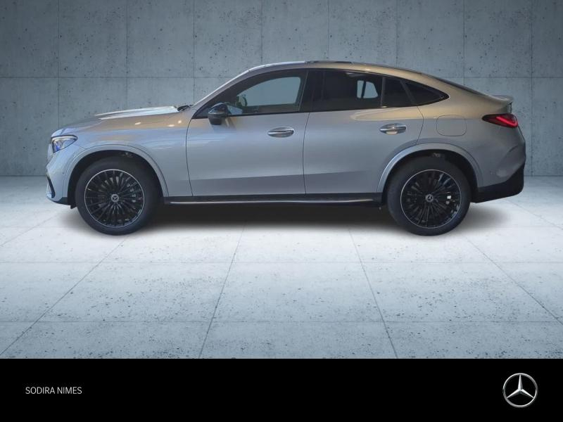 Photo 4 de l’annonce de MERCEDES-BENZ GLC Coupé d’occasion à vendre à NIMES