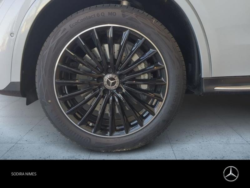 Photo 5 de l’annonce de MERCEDES-BENZ GLC Coupé d’occasion à vendre à NIMES