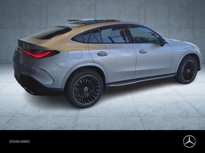 Photo 7 de l’annonce de MERCEDES-BENZ GLC Coupé d’occasion à vendre à NIMES