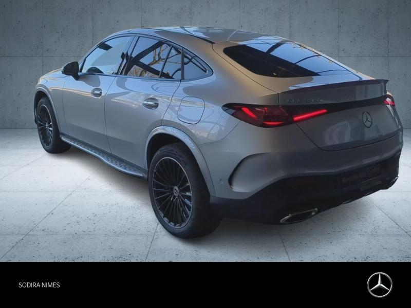 Photo 9 de l’annonce de MERCEDES-BENZ GLC Coupé d’occasion à vendre à NIMES