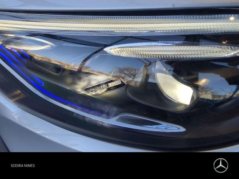 Photo 10 de l’annonce de MERCEDES-BENZ GLC Coupé d’occasion à vendre à NIMES