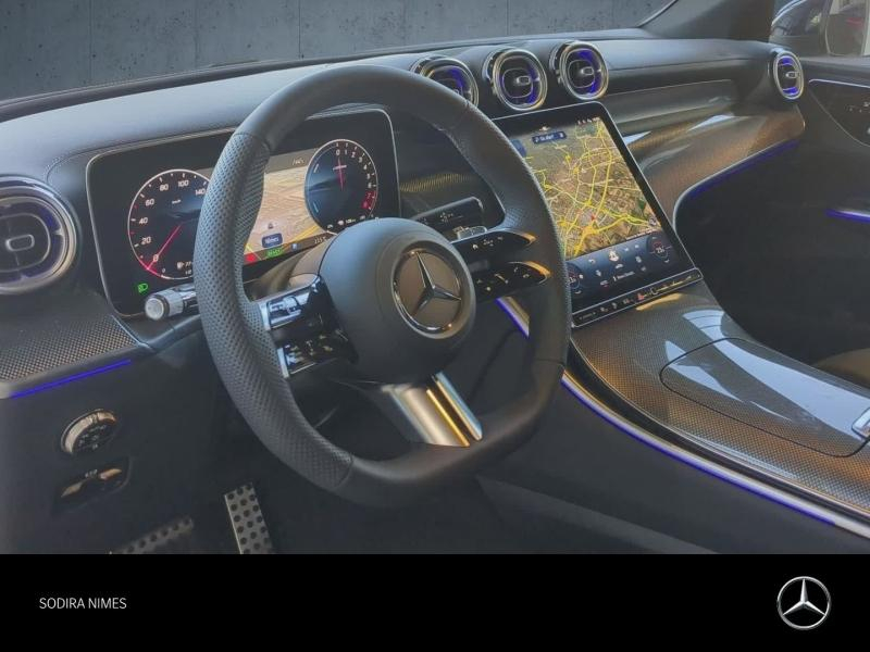 Photo 12 de l’annonce de MERCEDES-BENZ GLC Coupé d’occasion à vendre à NIMES