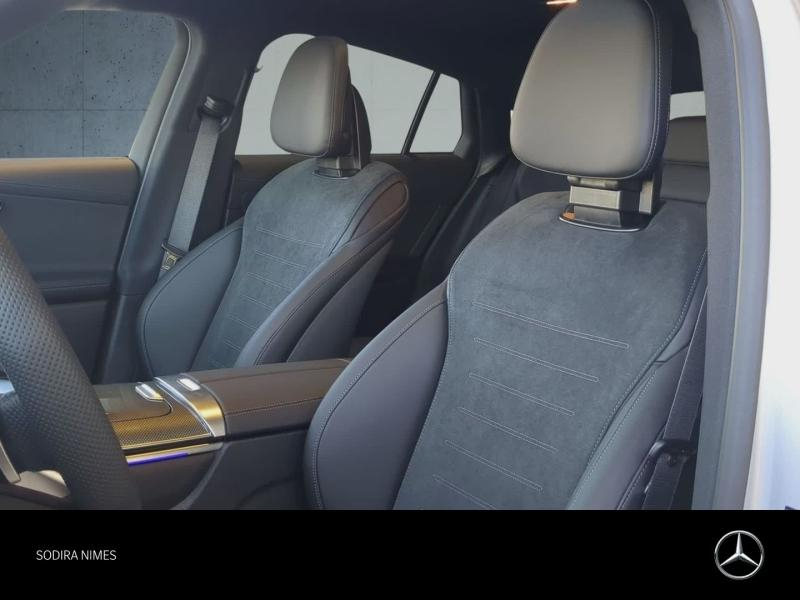 Photo 13 de l’annonce de MERCEDES-BENZ GLC Coupé d’occasion à vendre à NIMES