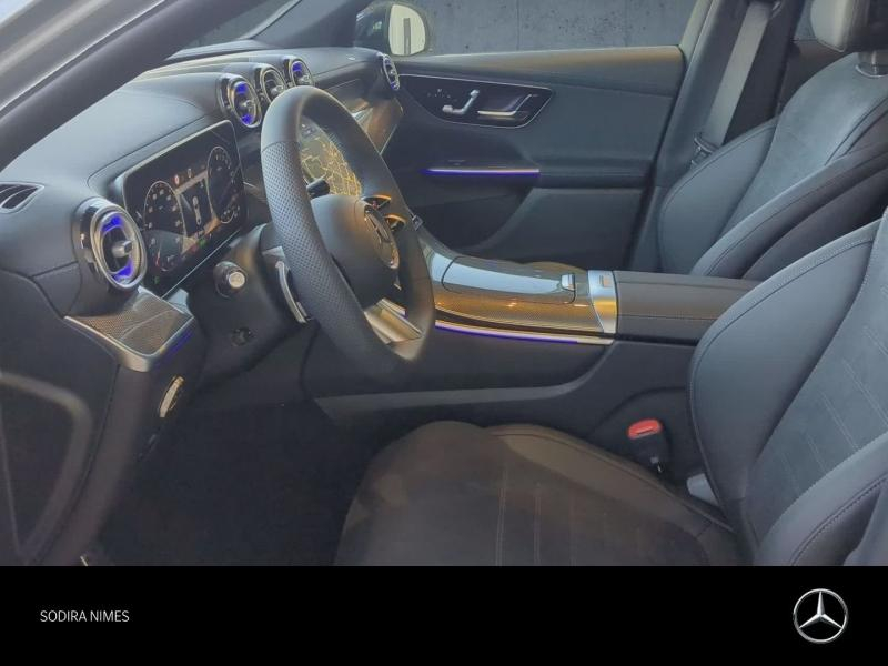 Photo 14 de l’annonce de MERCEDES-BENZ GLC Coupé d’occasion à vendre à NIMES