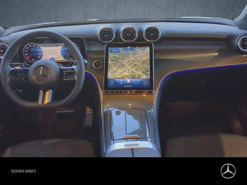 Photo 16 de l’annonce de MERCEDES-BENZ GLC Coupé d’occasion à vendre à NIMES