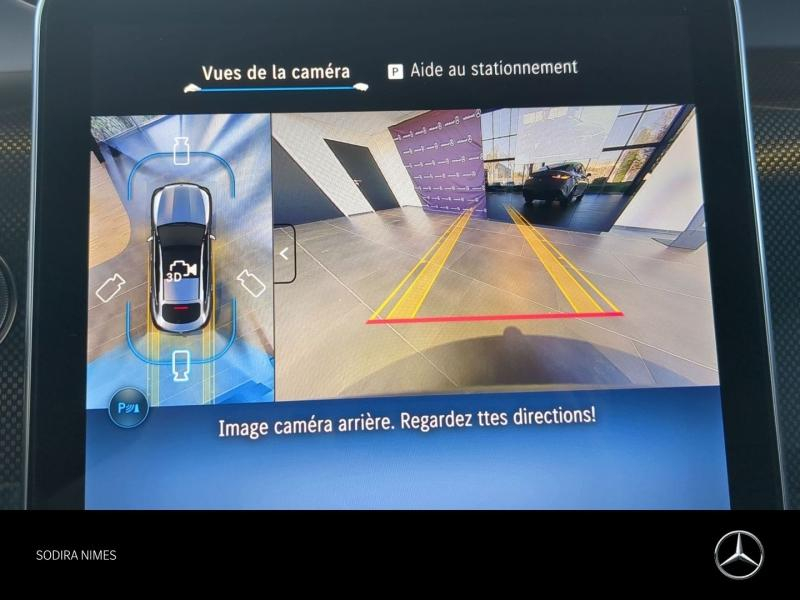 Photo 17 de l’annonce de MERCEDES-BENZ GLC Coupé d’occasion à vendre à NIMES