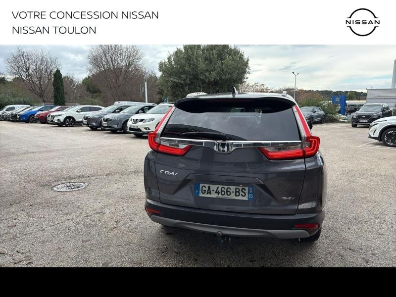 Photo 6 de l’annonce de HONDA CR-V d’occasion à vendre à TOULON