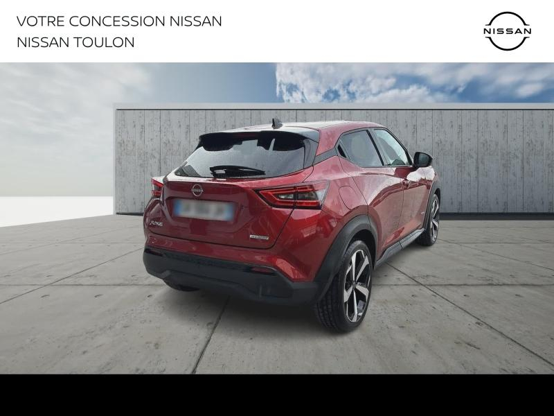 Photo 5 de l’annonce de NISSAN Juke d’occasion à vendre à LA GARDE