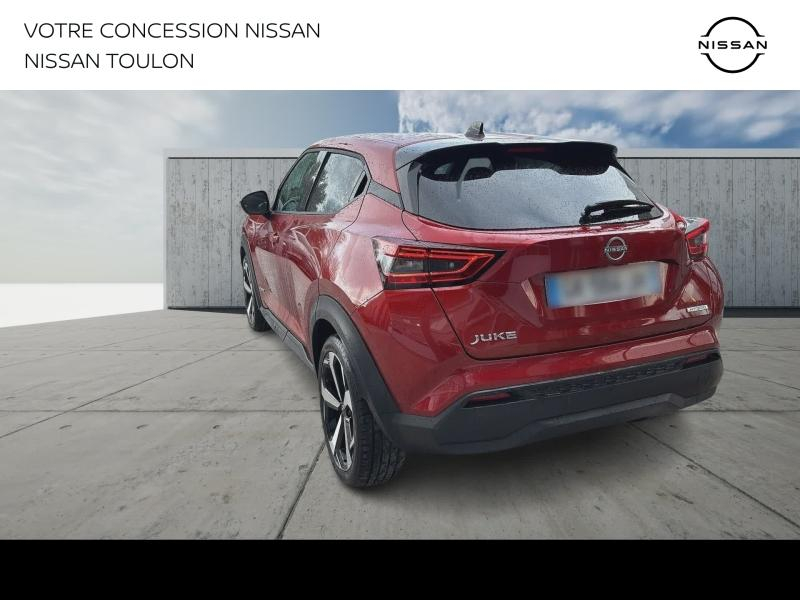 Photo 7 de l’annonce de NISSAN Juke d’occasion à vendre à LA GARDE
