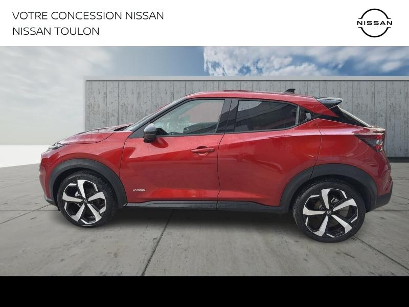 Photo 8 de l’annonce de NISSAN Juke d’occasion à vendre à LA GARDE