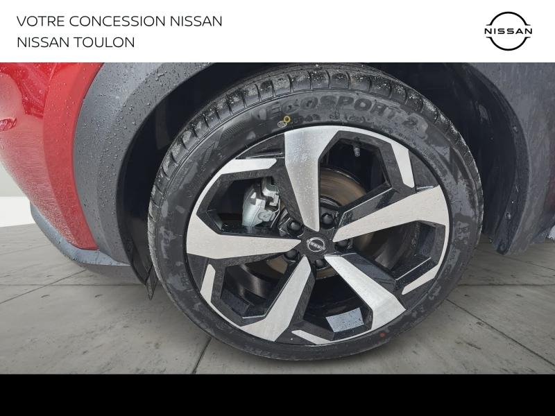 Photo 9 de l’annonce de NISSAN Juke d’occasion à vendre à LA GARDE