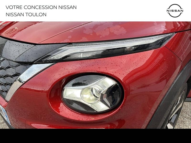 Photo 10 de l’annonce de NISSAN Juke d’occasion à vendre à LA GARDE