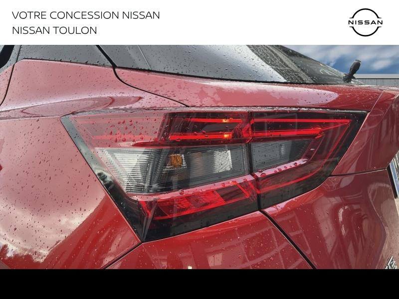 Photo 11 de l’annonce de NISSAN Juke d’occasion à vendre à LA GARDE