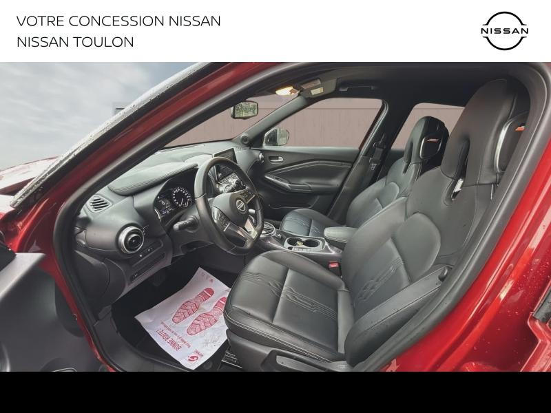 Photo 12 de l’annonce de NISSAN Juke d’occasion à vendre à LA GARDE