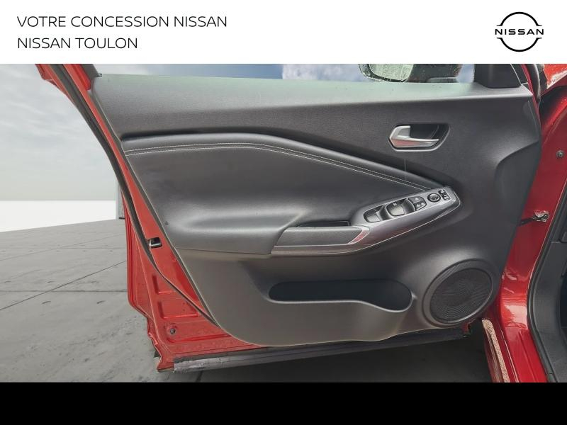 Photo 13 de l’annonce de NISSAN Juke d’occasion à vendre à LA GARDE