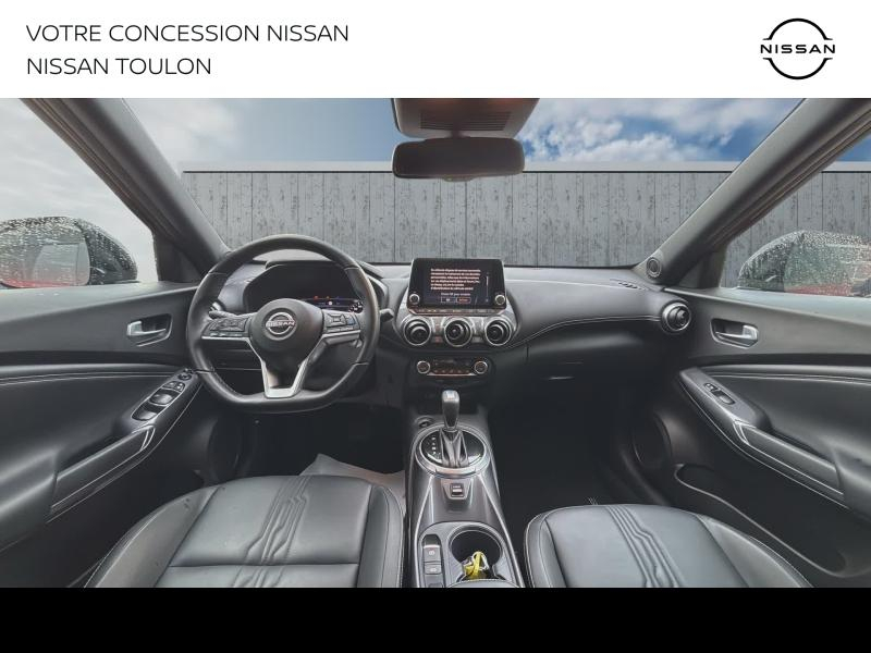 Photo 15 de l’annonce de NISSAN Juke d’occasion à vendre à LA GARDE