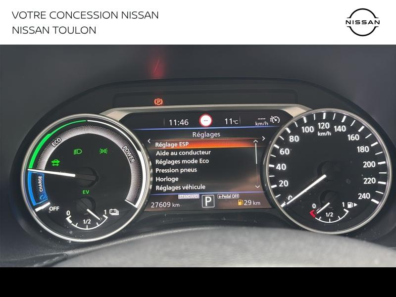 Photo 18 de l’annonce de NISSAN Juke d’occasion à vendre à LA GARDE