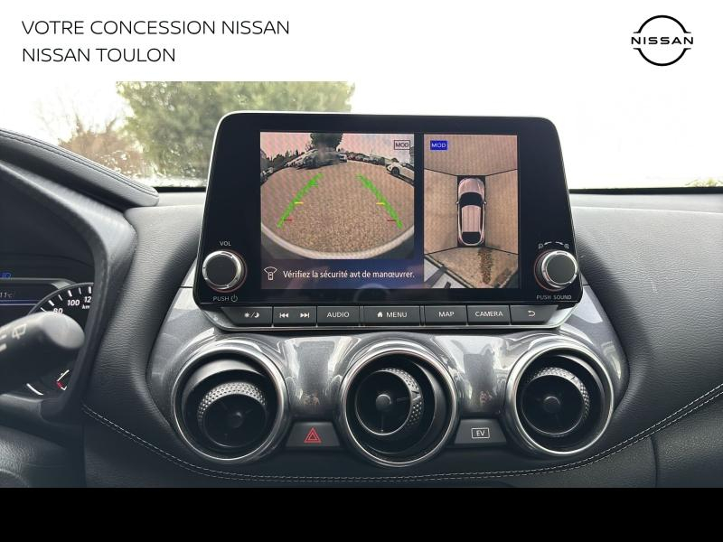 Photo 19 de l’annonce de NISSAN Juke d’occasion à vendre à LA GARDE