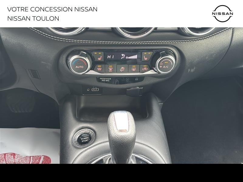 Photo 20 de l’annonce de NISSAN Juke d’occasion à vendre à LA GARDE